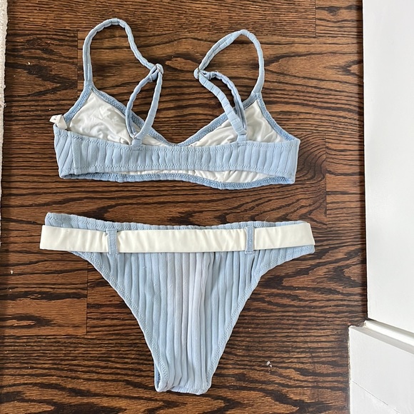Solid & Striped Rachel Bikini Set - Picture 2 of 5